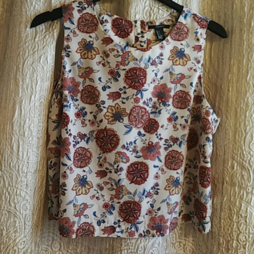 Forever 21 top